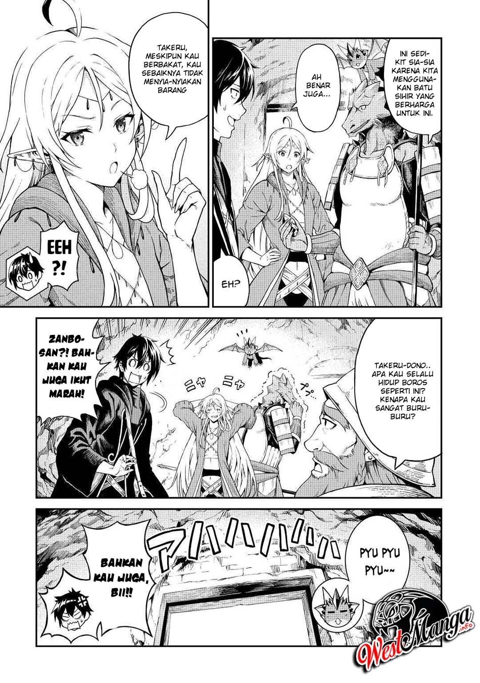 souzai-saishuka-no-isekai-ryokouki - Chapter: 27