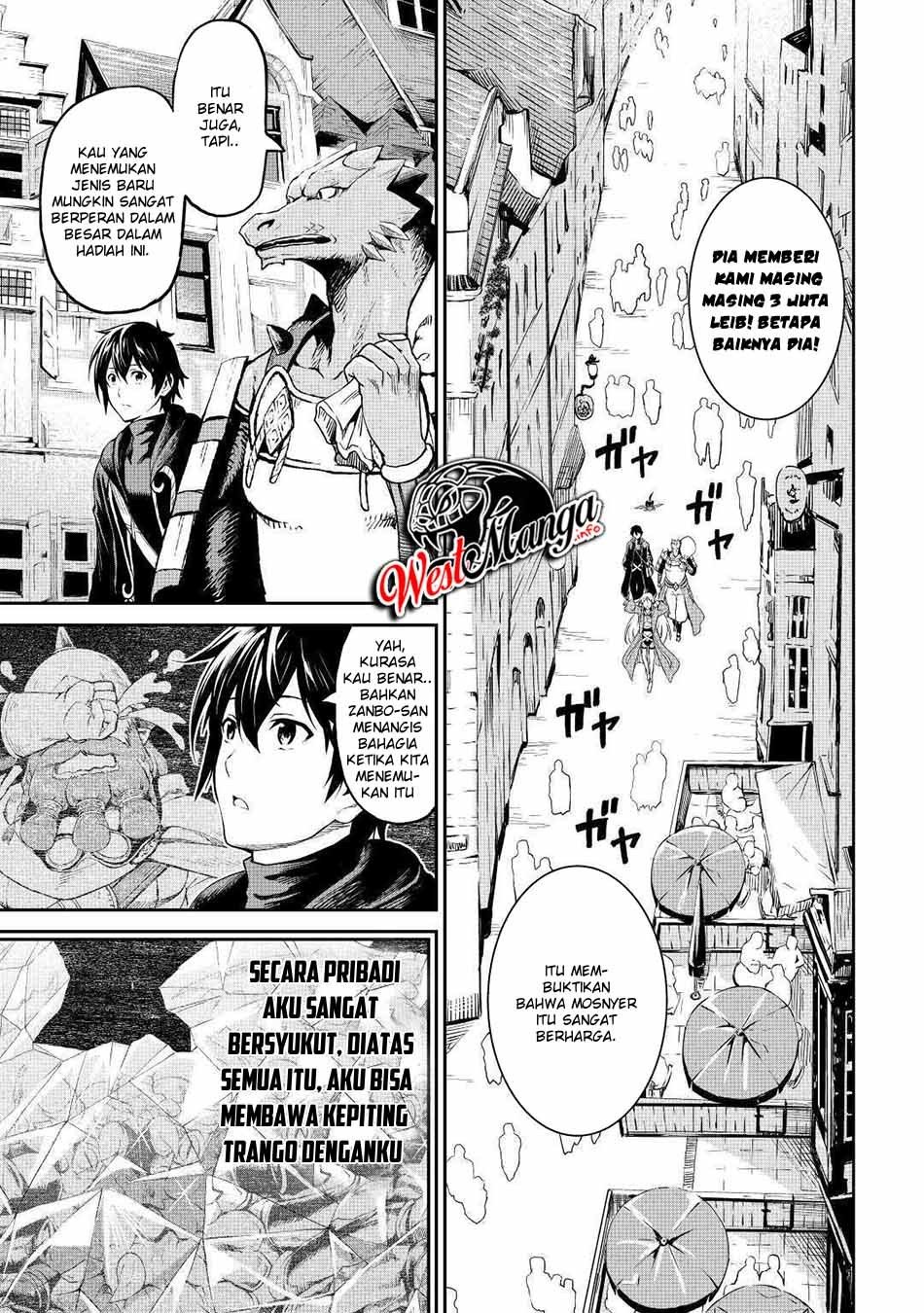 souzai-saishuka-no-isekai-ryokouki - Chapter: 27