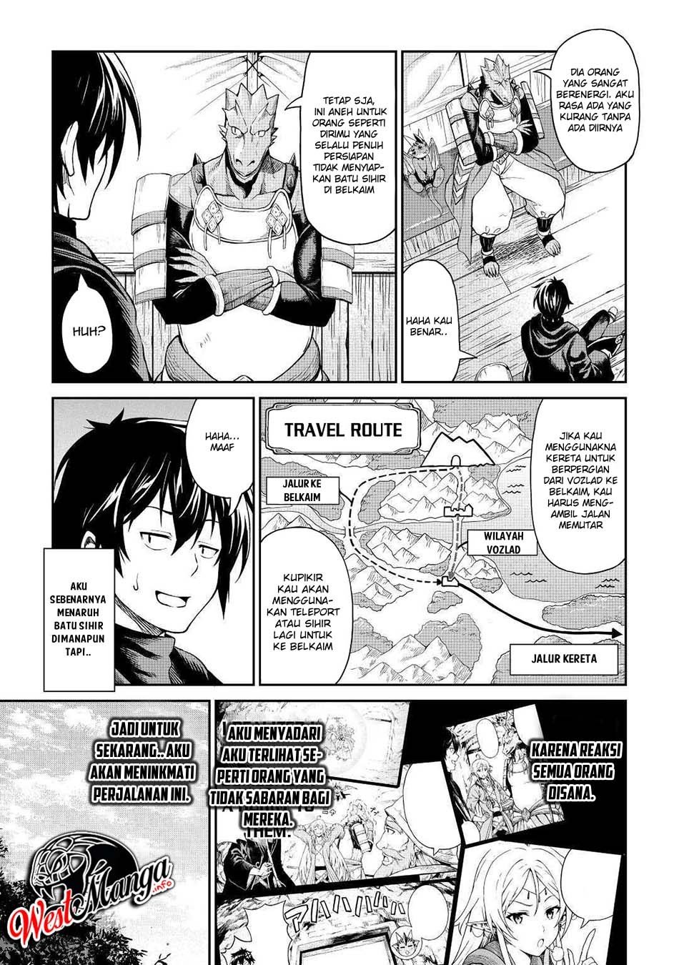 souzai-saishuka-no-isekai-ryokouki - Chapter: 27