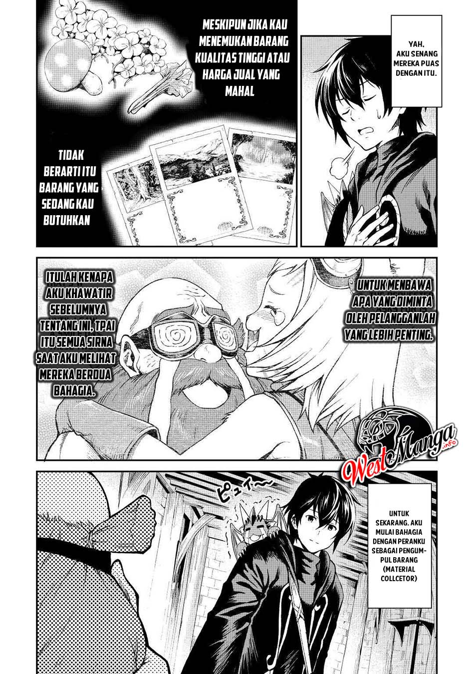 souzai-saishuka-no-isekai-ryokouki - Chapter: 27