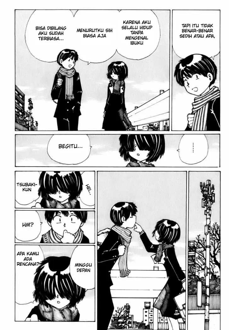 nazo-no-kanojo-x - Chapter: 12
