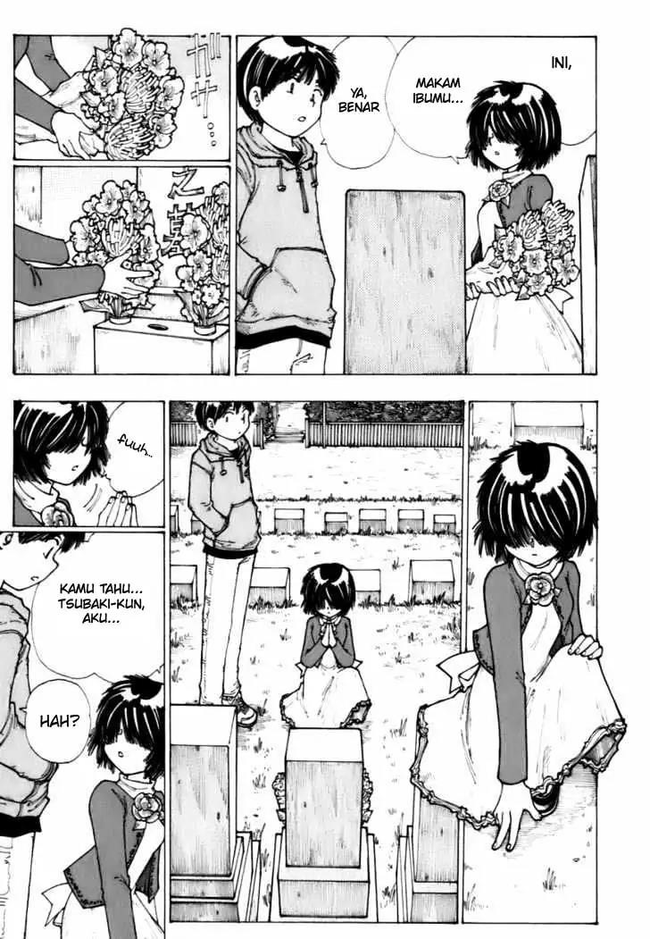 nazo-no-kanojo-x - Chapter: 12