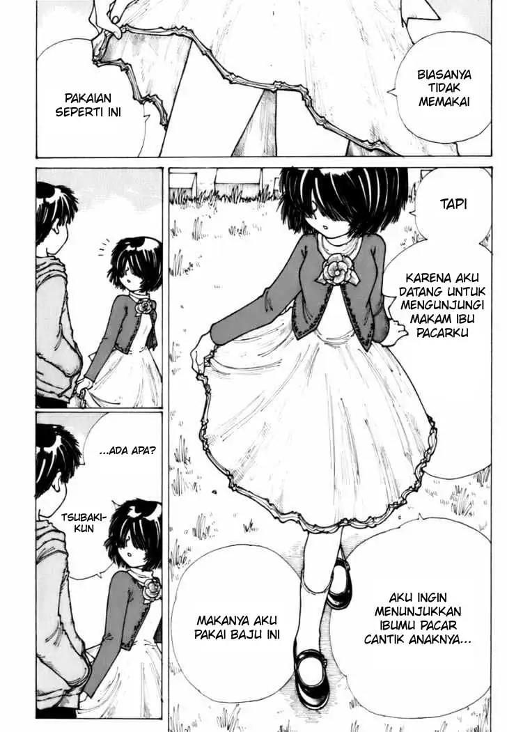 nazo-no-kanojo-x - Chapter: 12