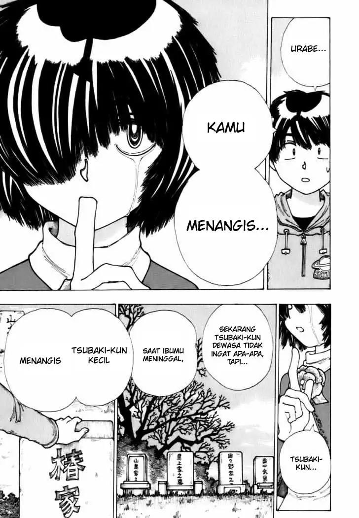 nazo-no-kanojo-x - Chapter: 12