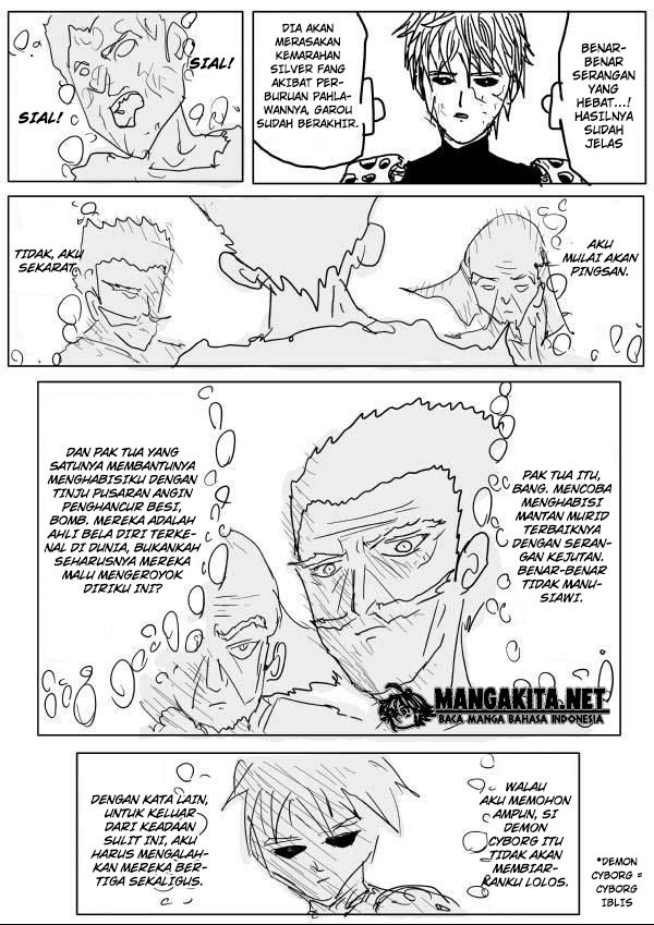 one-punch-man-one-id - Chapter: 54