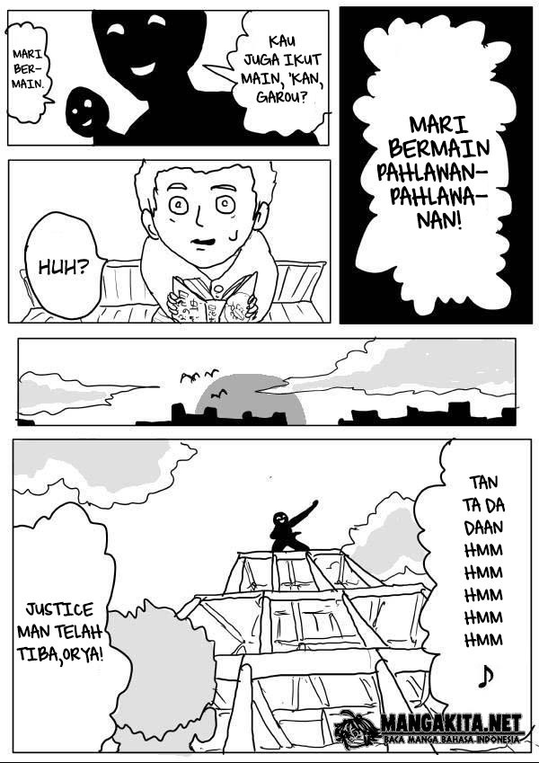 one-punch-man-one-id - Chapter: 54