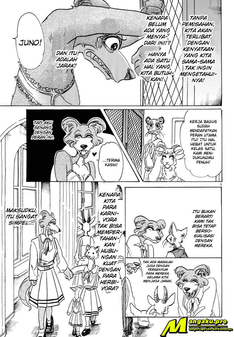 beastars - Chapter: 79