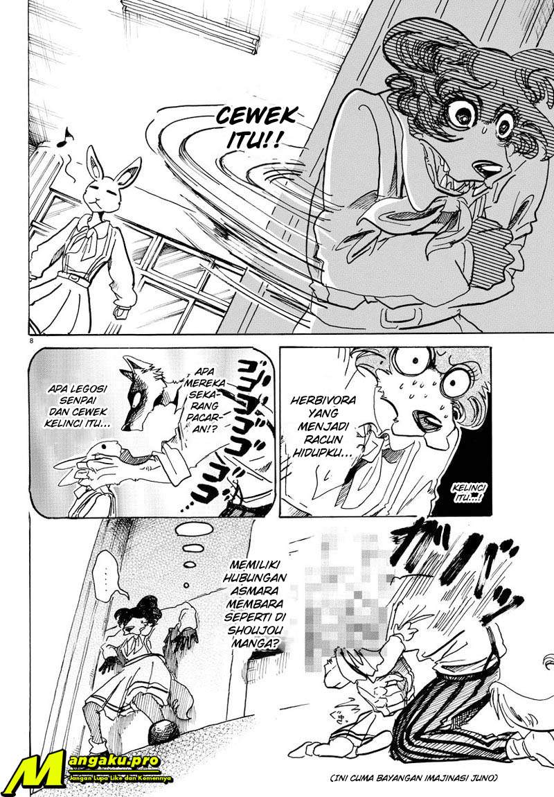 beastars - Chapter: 79