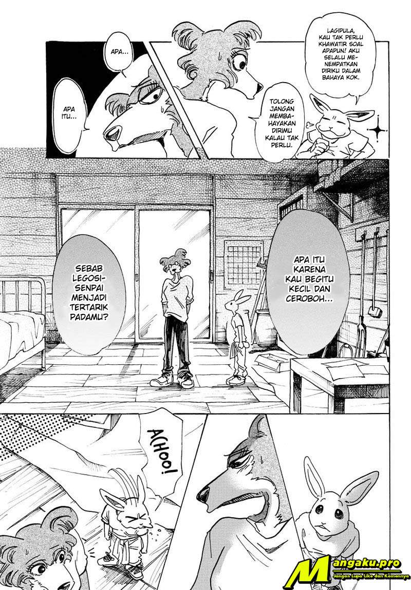 beastars - Chapter: 79