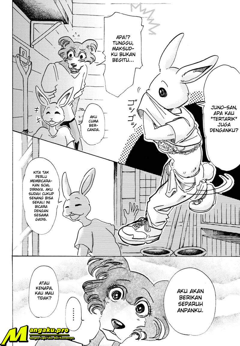 beastars - Chapter: 79