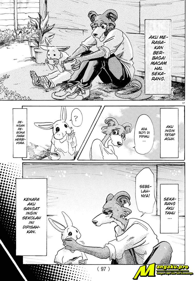 beastars - Chapter: 79