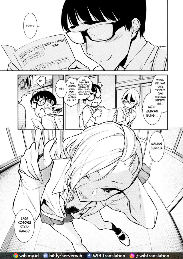 yancha-gal-no-anjou-san - Chapter: 49