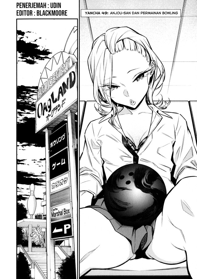 yancha-gal-no-anjou-san - Chapter: 49