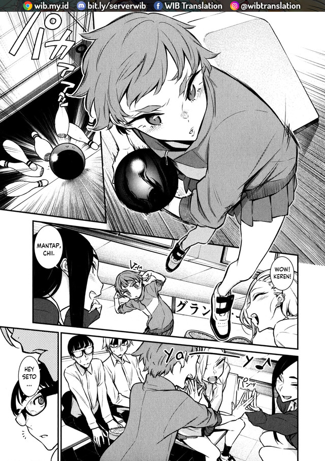 yancha-gal-no-anjou-san - Chapter: 49