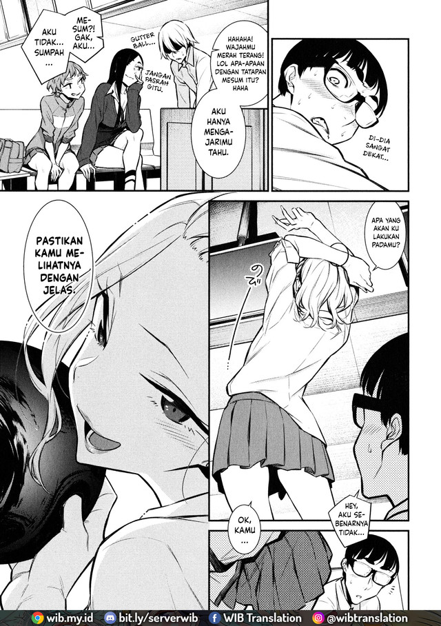 yancha-gal-no-anjou-san - Chapter: 49