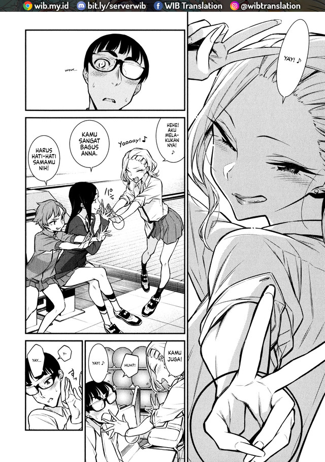 yancha-gal-no-anjou-san - Chapter: 49