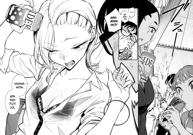 yancha-gal-no-anjou-san - Chapter: 49