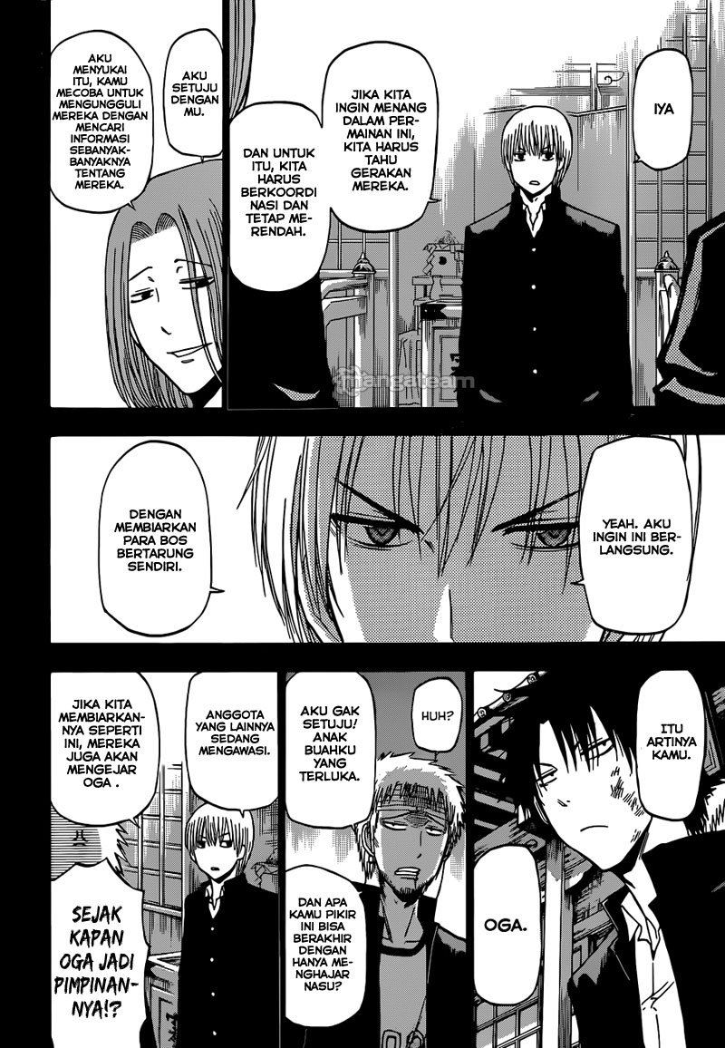 beelzebub - Chapter: 193