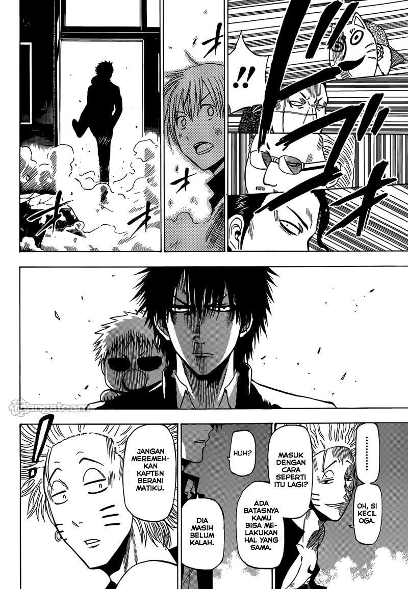 beelzebub - Chapter: 193