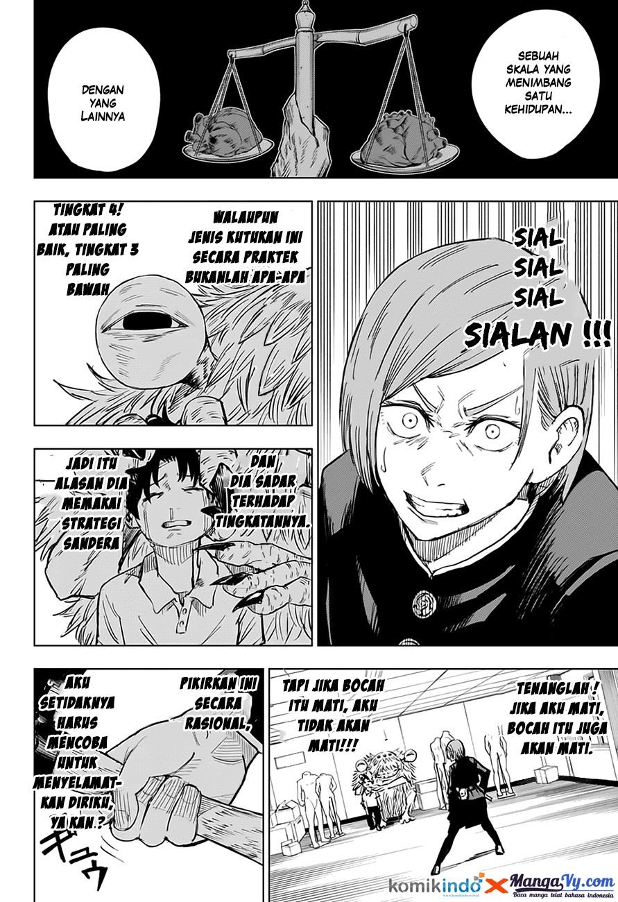 jujutsu-kaisen - Chapter: 5