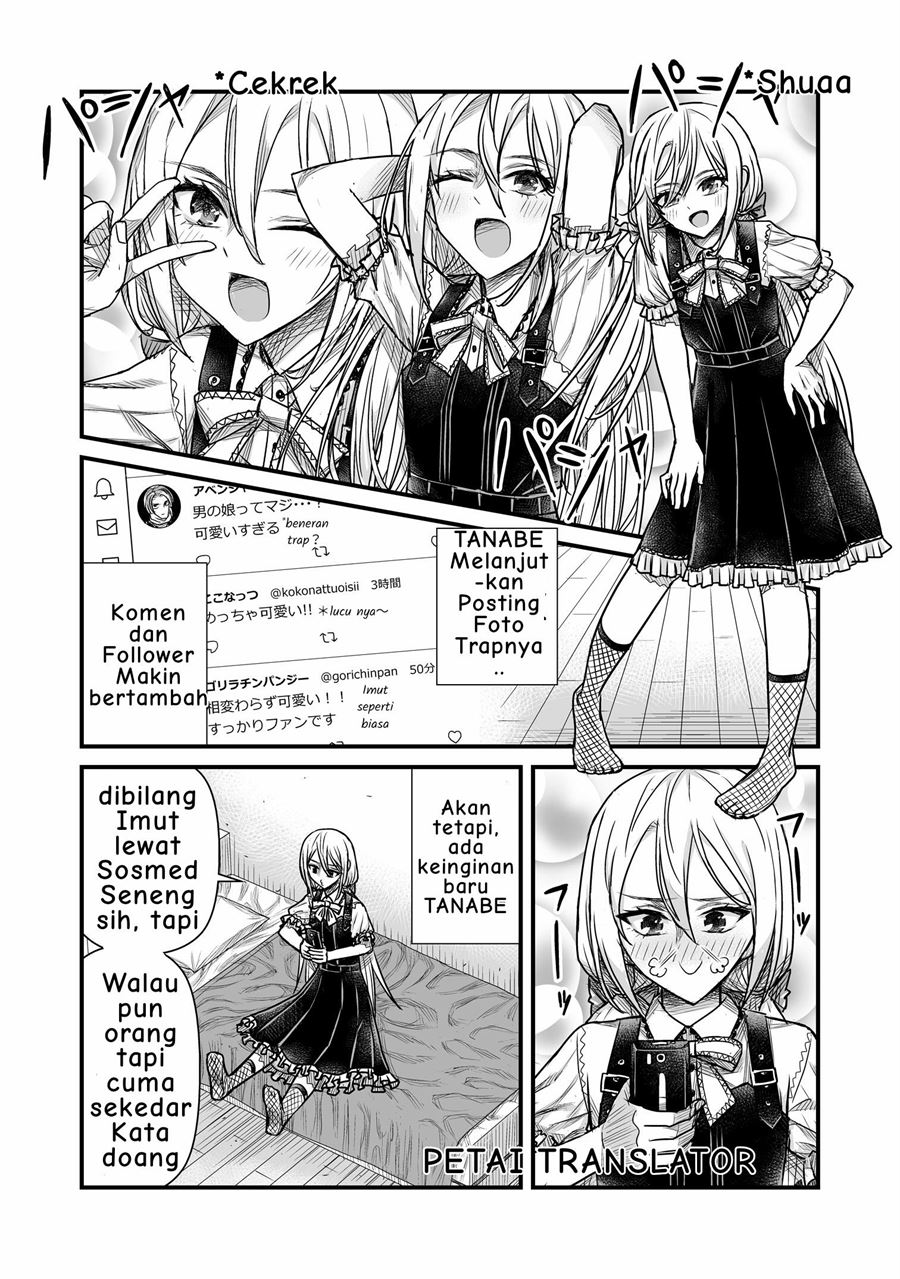 the-result-of-unattractive-men-having-interest-in-crossdressing - Chapter: 3