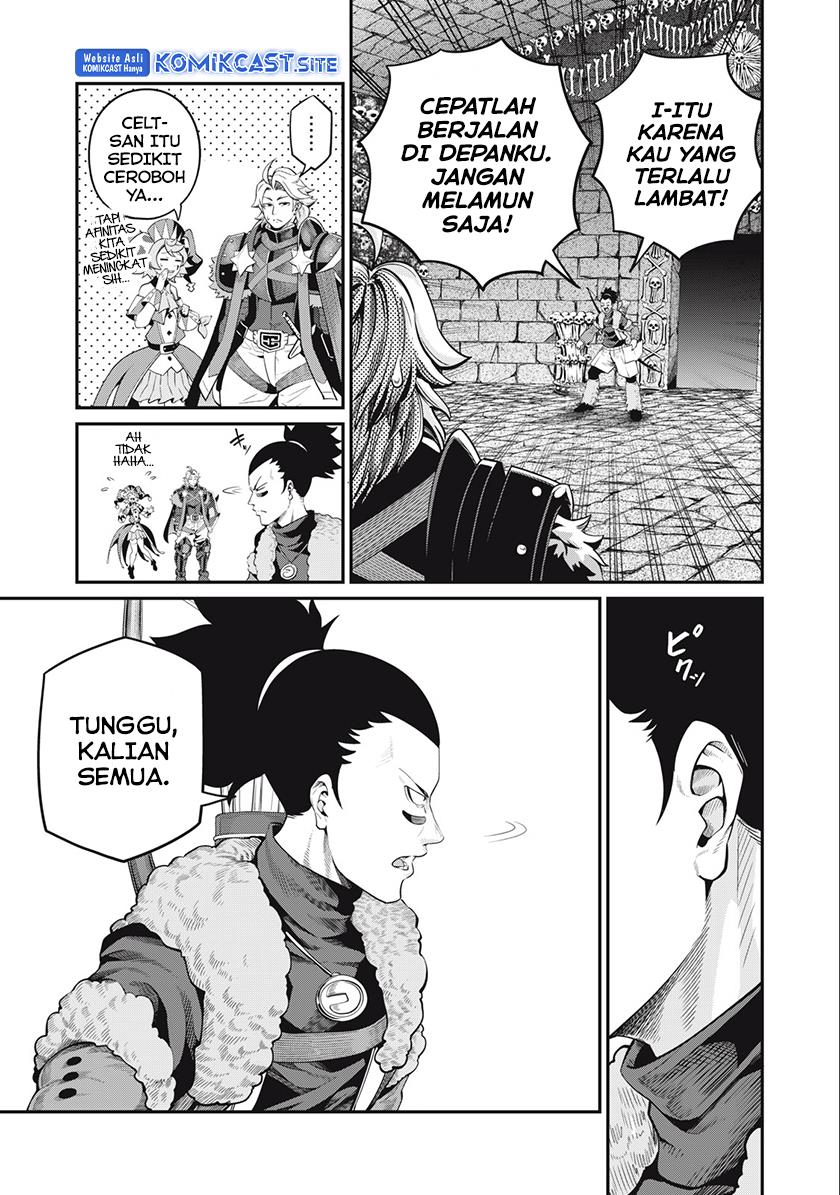 tsuihou-sareta-tenshou-juu-kishi-ha-gemu-chishiki-de-musou-suru - Chapter: 53