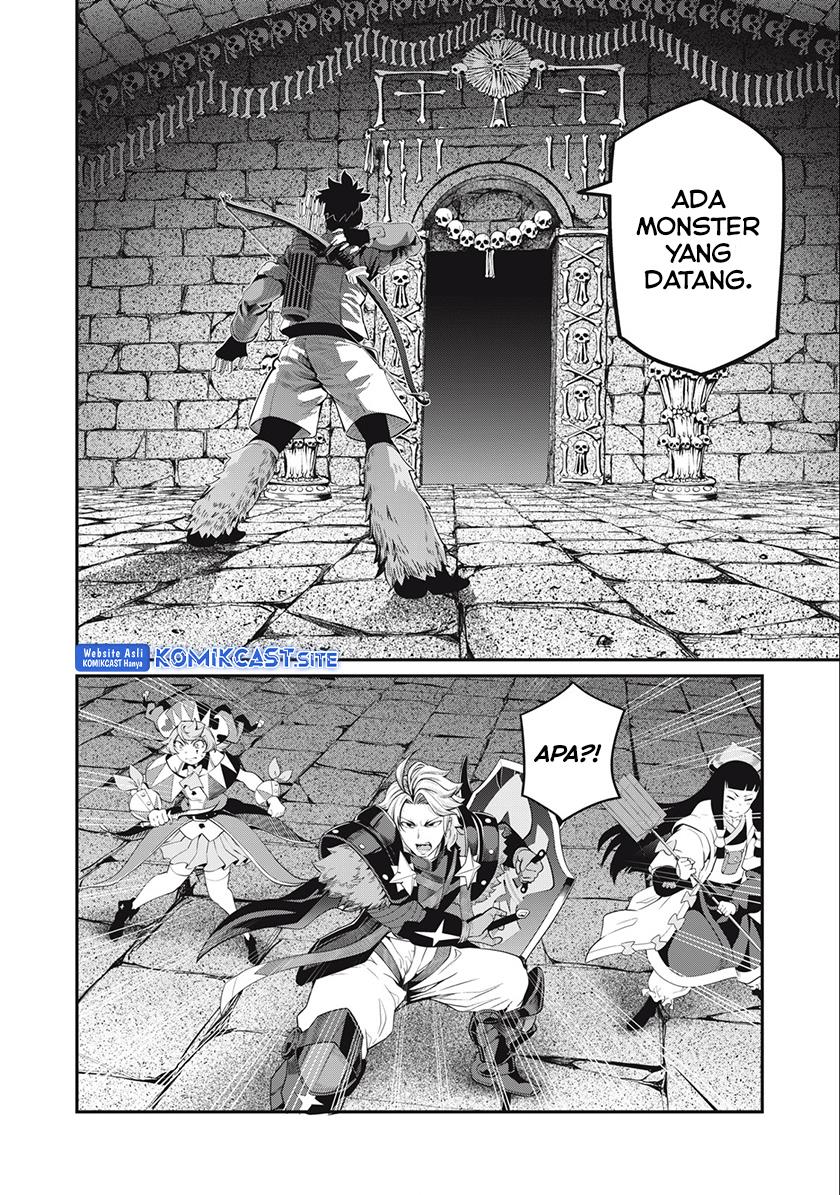 tsuihou-sareta-tenshou-juu-kishi-ha-gemu-chishiki-de-musou-suru - Chapter: 53