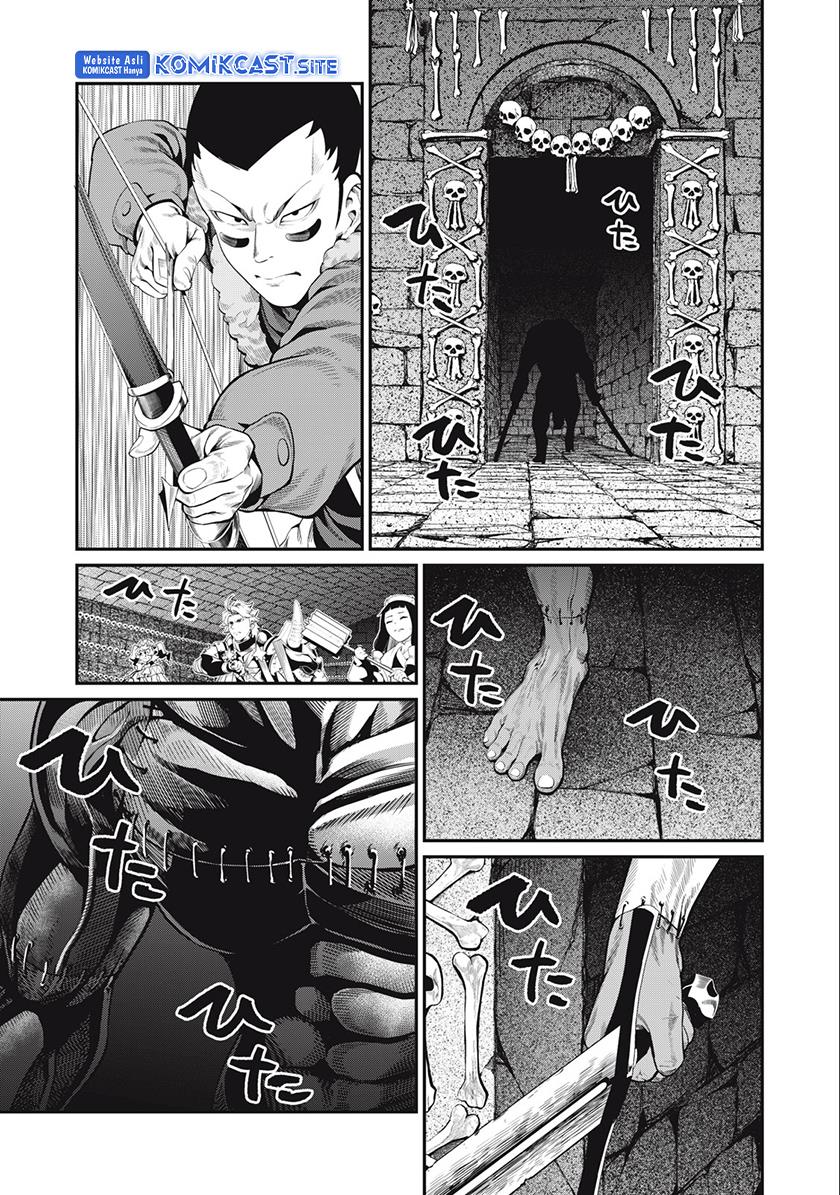 tsuihou-sareta-tenshou-juu-kishi-ha-gemu-chishiki-de-musou-suru - Chapter: 53