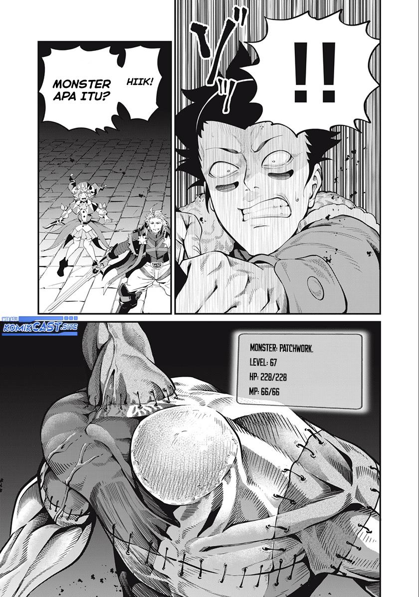 tsuihou-sareta-tenshou-juu-kishi-ha-gemu-chishiki-de-musou-suru - Chapter: 53