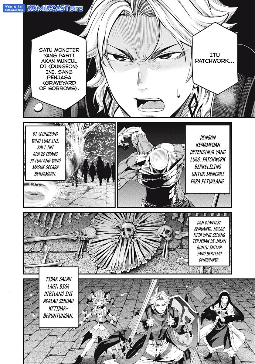 tsuihou-sareta-tenshou-juu-kishi-ha-gemu-chishiki-de-musou-suru - Chapter: 53
