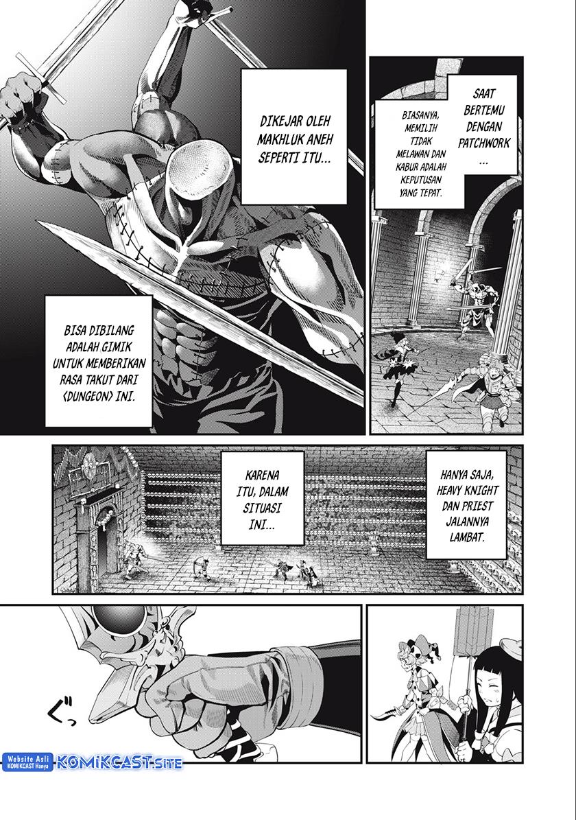 tsuihou-sareta-tenshou-juu-kishi-ha-gemu-chishiki-de-musou-suru - Chapter: 53
