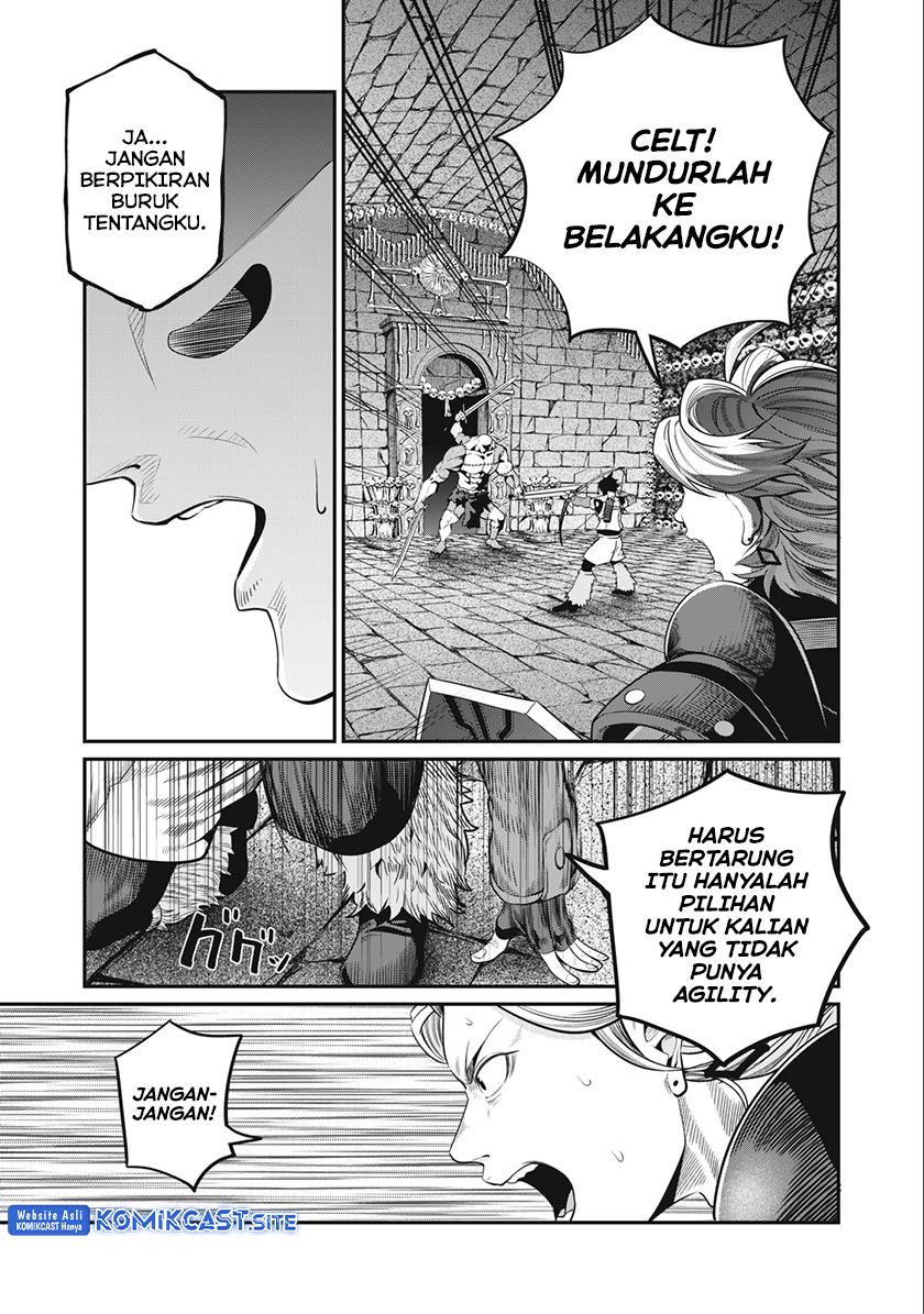 tsuihou-sareta-tenshou-juu-kishi-ha-gemu-chishiki-de-musou-suru - Chapter: 53