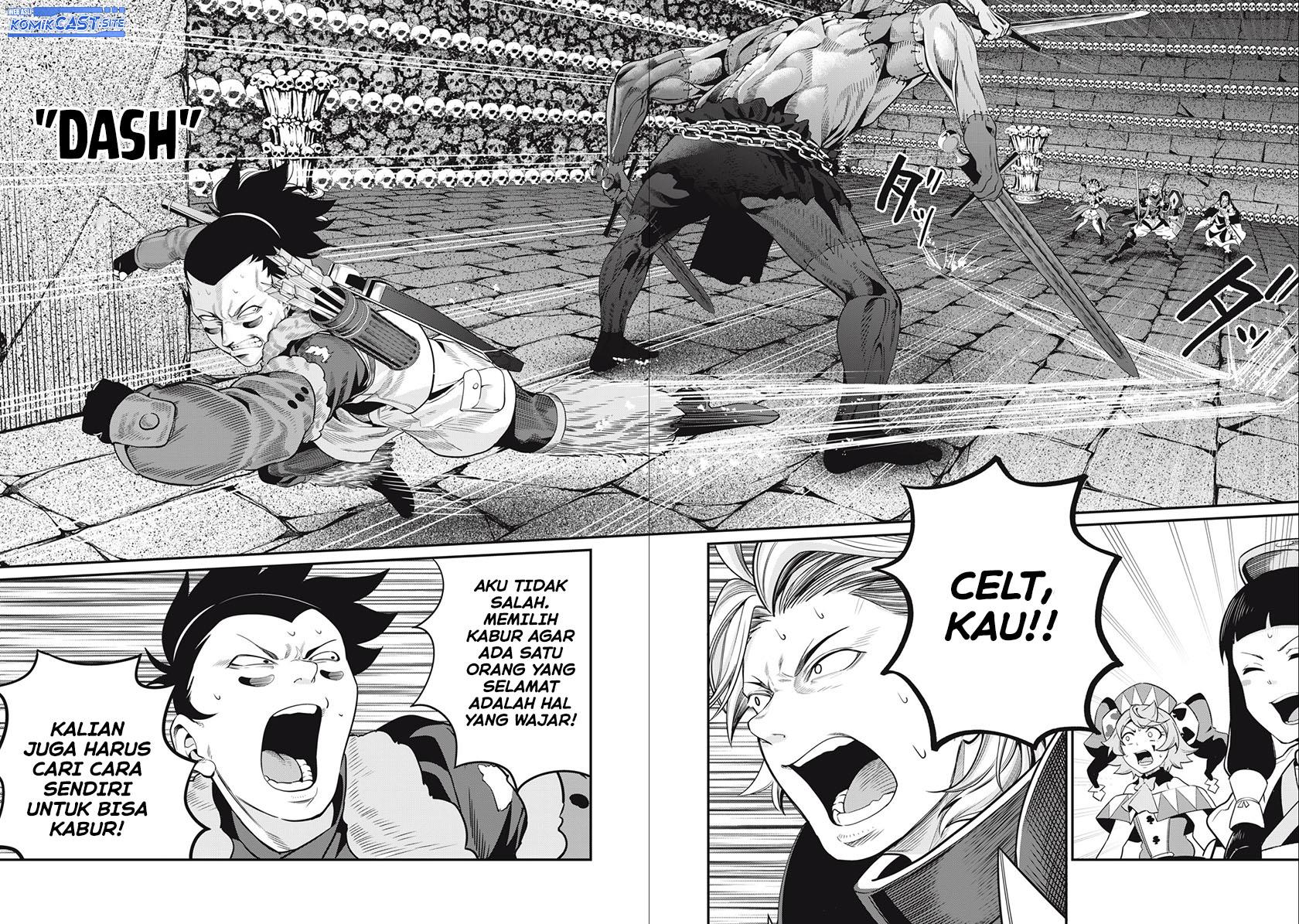 tsuihou-sareta-tenshou-juu-kishi-ha-gemu-chishiki-de-musou-suru - Chapter: 53
