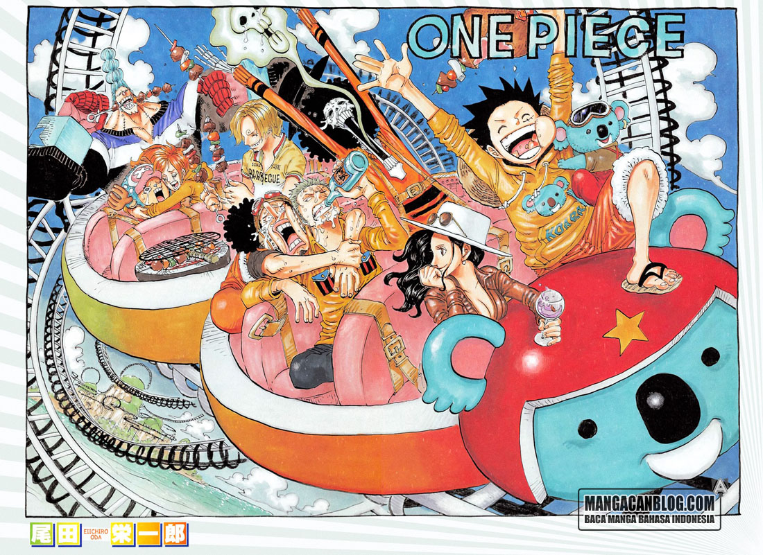 one-piece-id - Chapter: 824