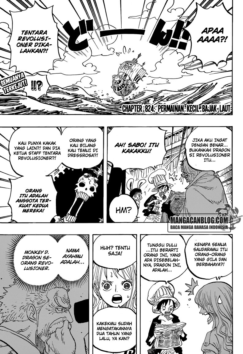 one-piece-id - Chapter: 824