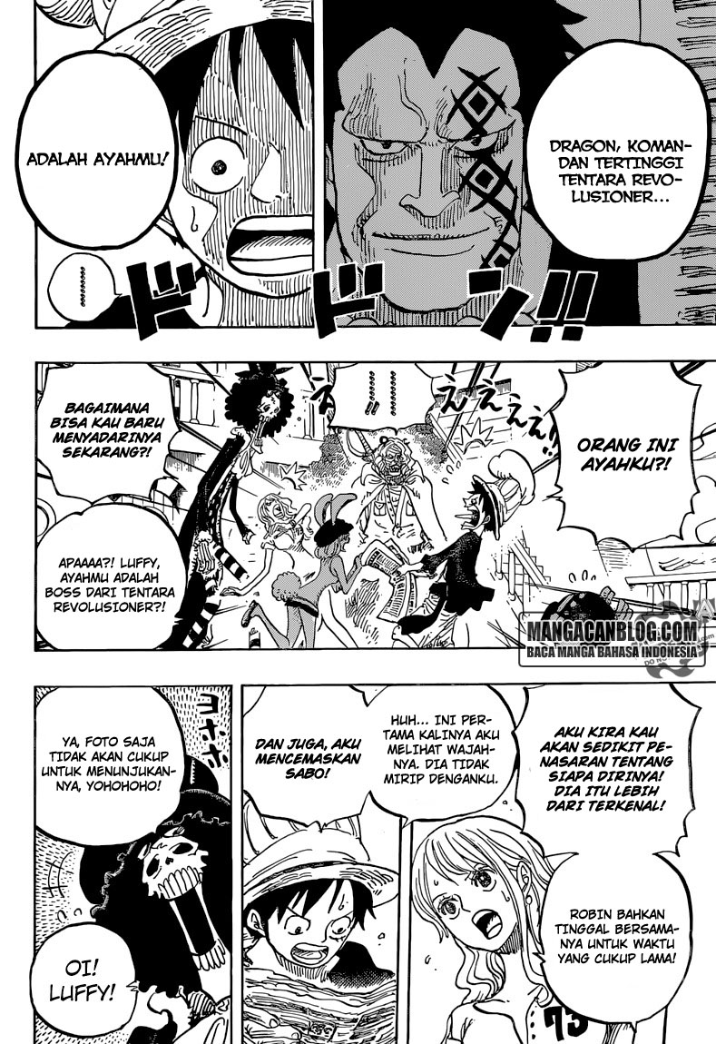 one-piece-id - Chapter: 824