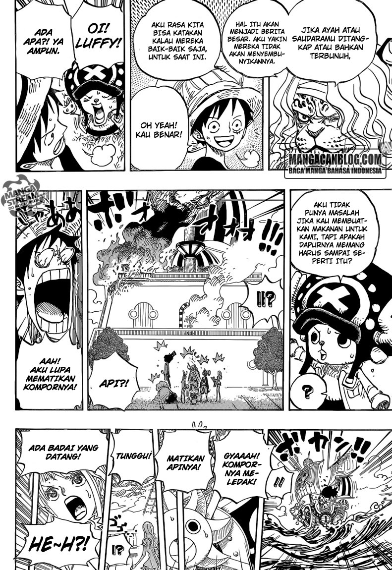 one-piece-id - Chapter: 824