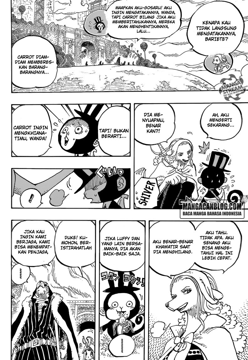 one-piece-id - Chapter: 824