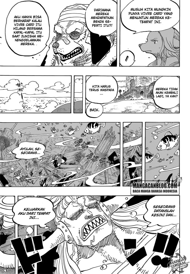 one-piece-id - Chapter: 824