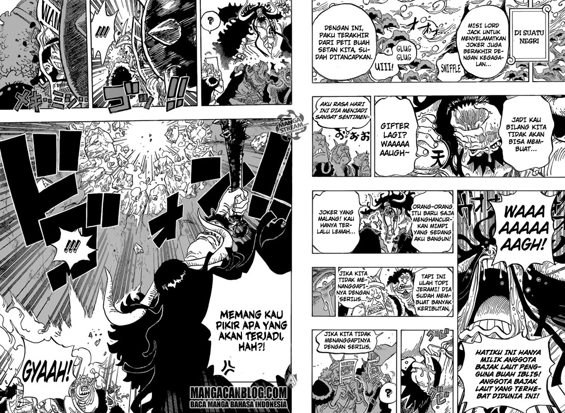 one-piece-id - Chapter: 824