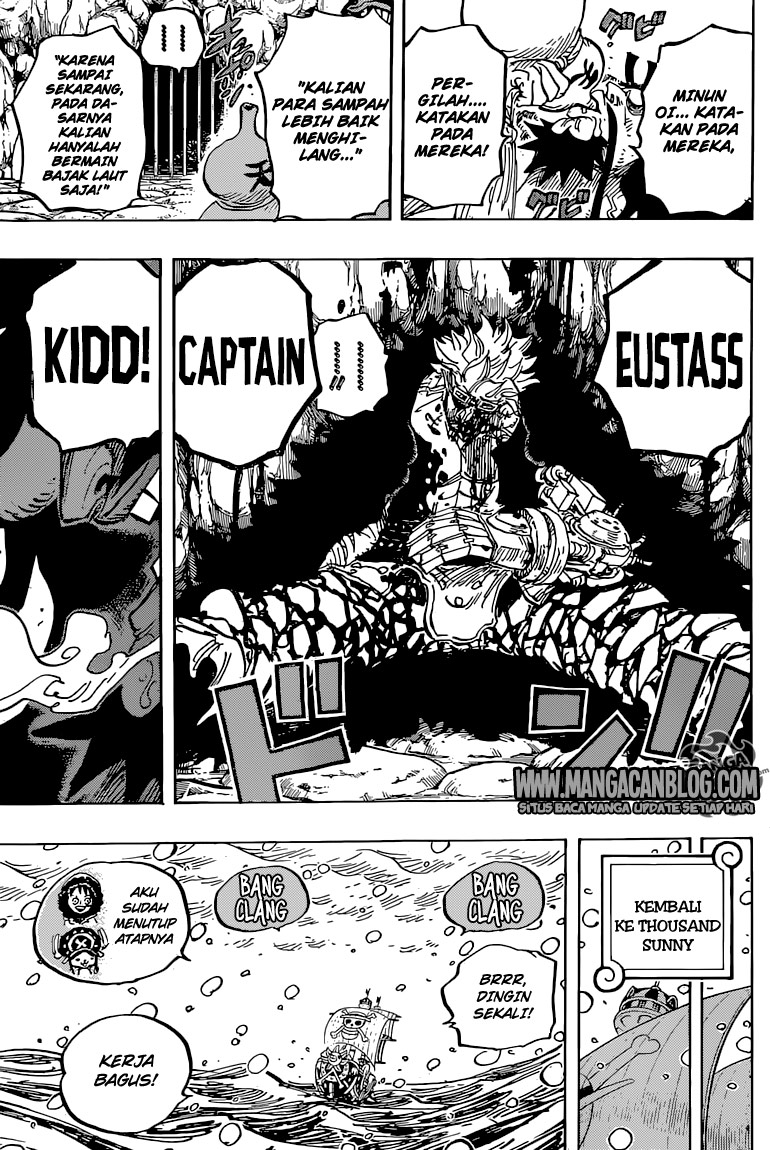 one-piece-id - Chapter: 824