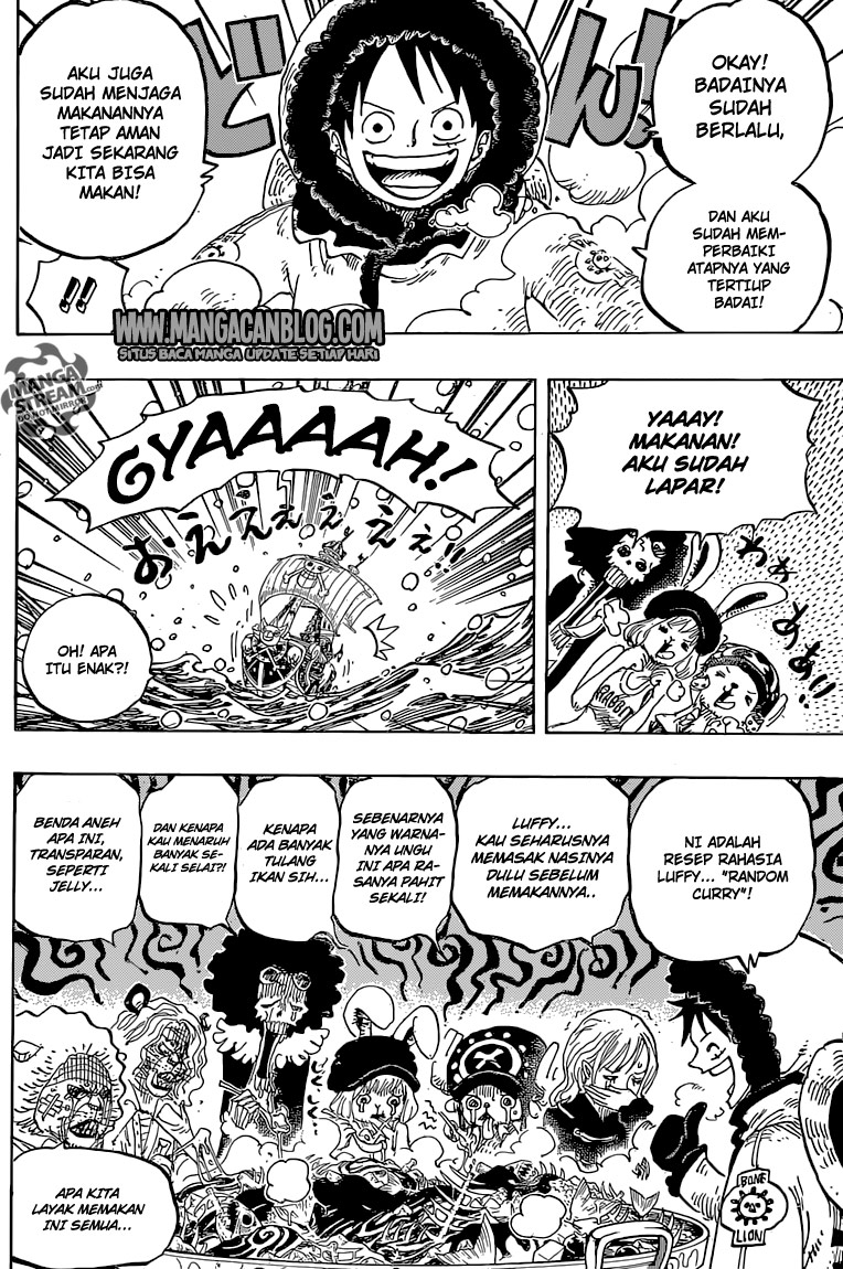 one-piece-id - Chapter: 824