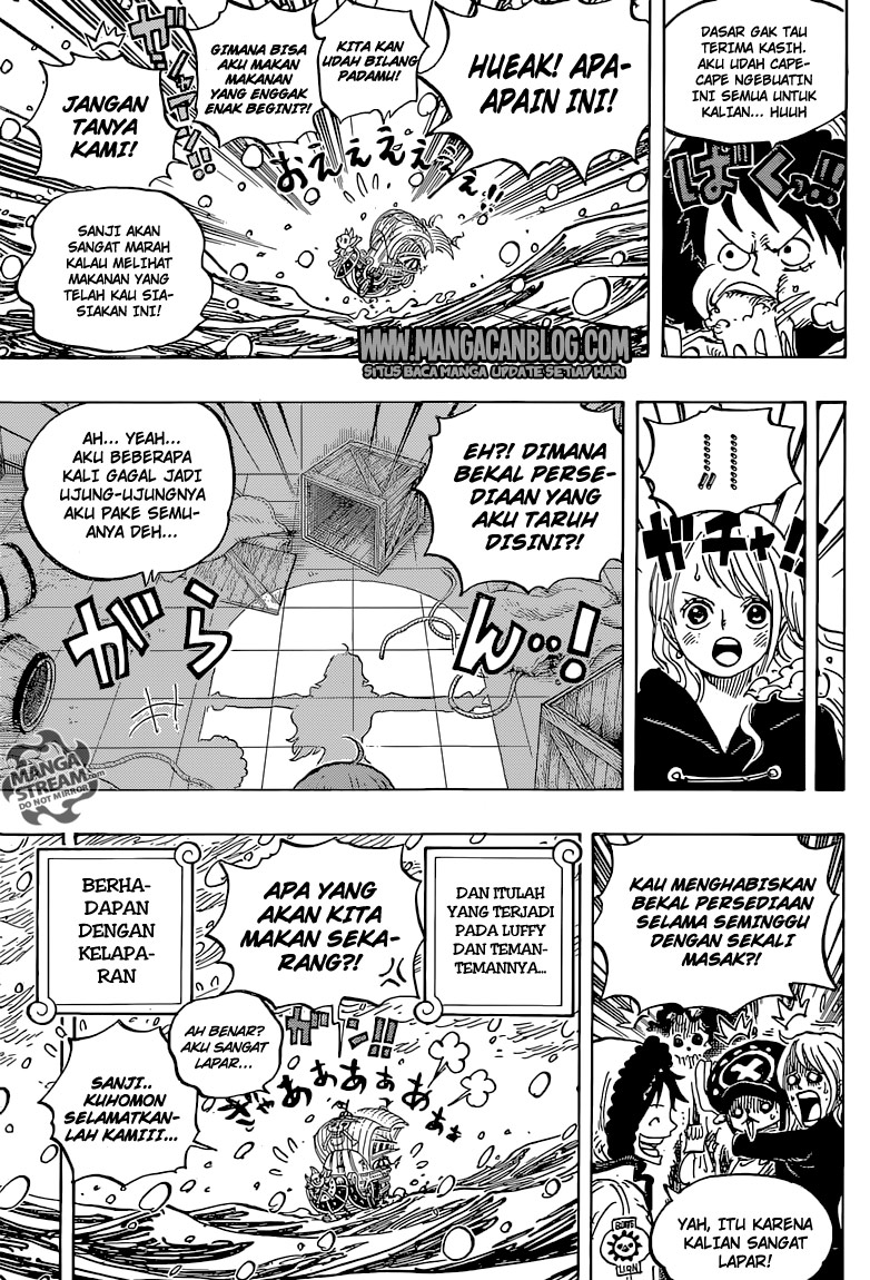 one-piece-id - Chapter: 824