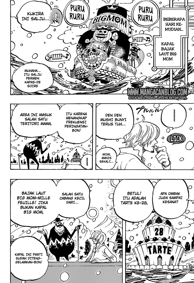 one-piece-id - Chapter: 824