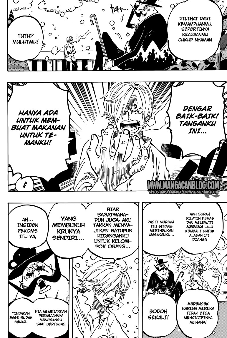 one-piece-id - Chapter: 824