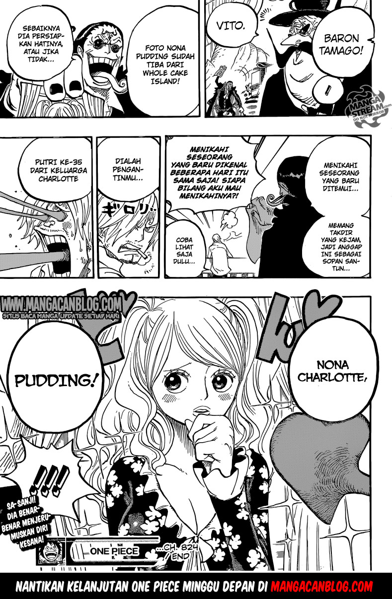 one-piece-id - Chapter: 824