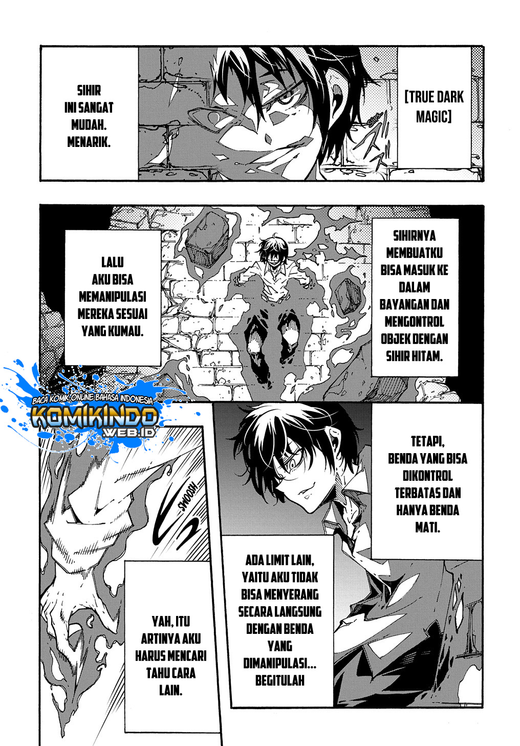 meccha-shoukan-sareta-ken - Chapter: 2.3