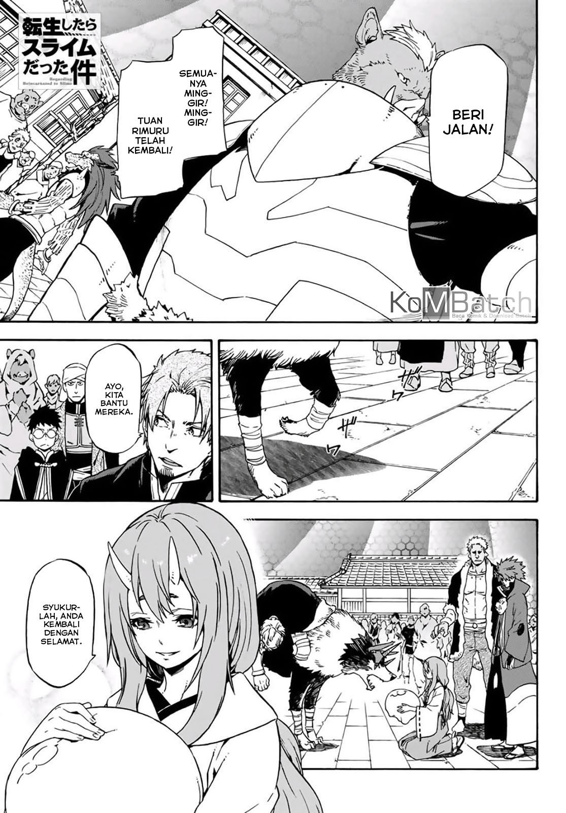 tensei-shitara-slime-datta-ken - Chapter: 68