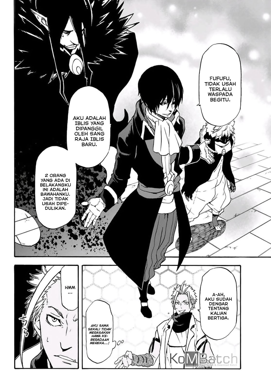 tensei-shitara-slime-datta-ken - Chapter: 68