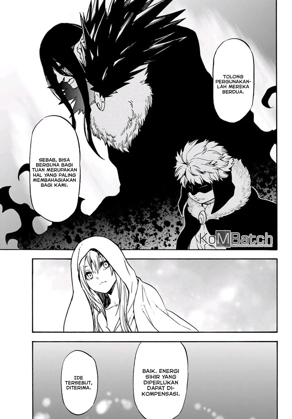 tensei-shitara-slime-datta-ken - Chapter: 68